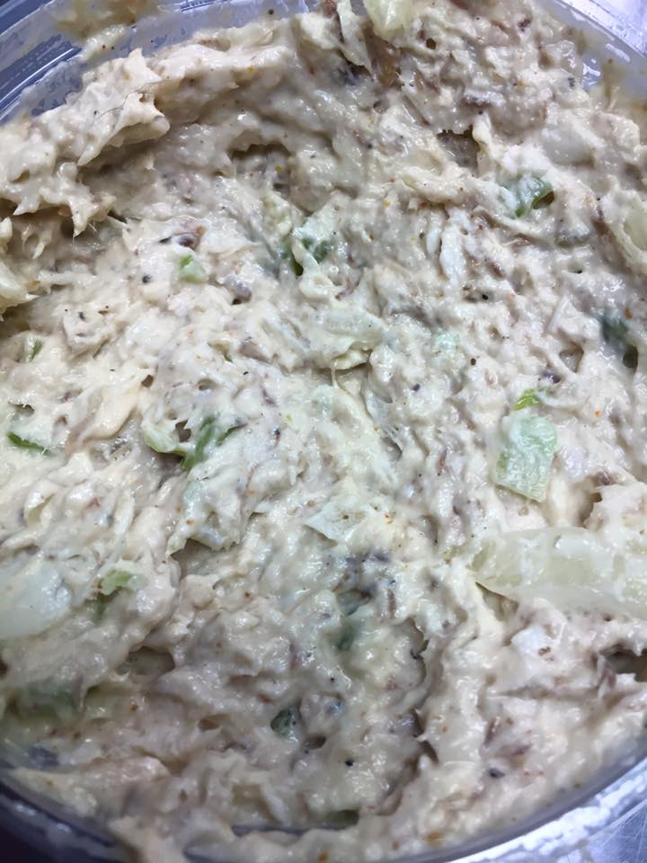 Smoked Amberjack Fish Spread – Key West Shrimp Company